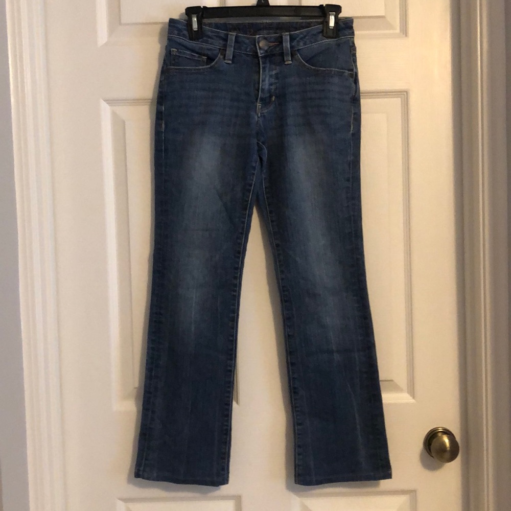 Jag Jeans Low Rise Boot Leg
